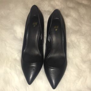 Black H&M Heels. Brand New